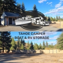 Tahoe Camper Boat & RV Storage - Recreational Vehicles & Campers-Storage