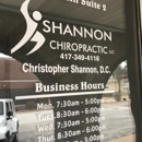 Shannon Chiropractic, LLC - Chiropractors & Chiropractic Services