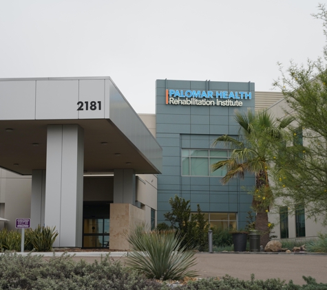 Palomar Health Rehabilitation Institute - Escondido, CA