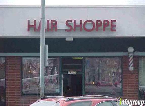 The Shoppe Hair - San Leandro, CA