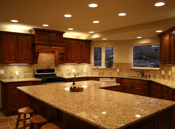 Stone Masters Granite - El Paso, TX