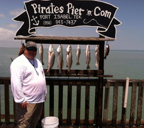 Capt. Andrew Marikos Inshore Fishing Charters - Port Isabel, TX