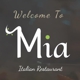 Mia Bistro