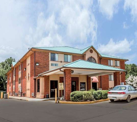 Quality Inn - Pell City, AL