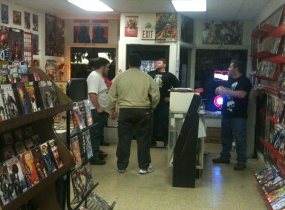 Effin Comics - Drexel Hill, PA