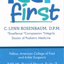 Feet First, PLLC - Physicians & Surgeons, Podiatrists