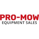 Pro-Mow Equipment Sales - Lawn Mowers