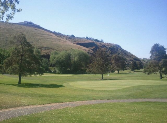 Suntides Golf Course - Yakima, WA