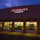 Chapman's Automotive - Tire Dealers