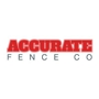 Accurate Fence Co