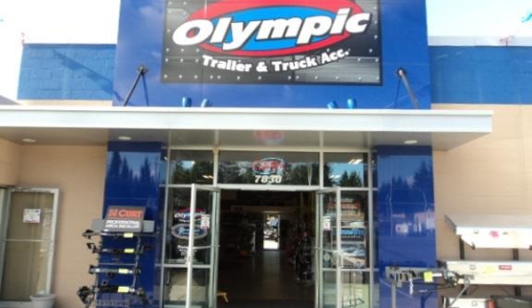Olympic Trailer & Truck - Olympia, WA
