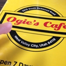 Ogie's Cafe - Coffee Shops