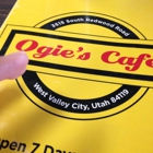 Ogie's Cafe