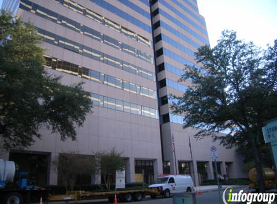 Bank of Texas - Dallas, TX
