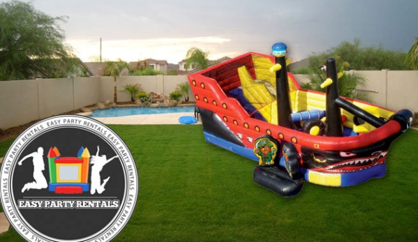 Easy Party Rentals - Rancho Cucamonga, CA