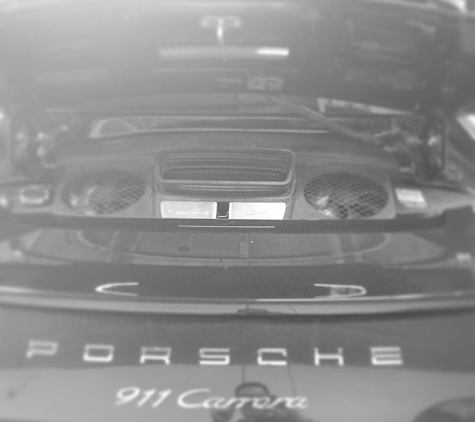 HOUSE Automotive | Independent Porsche Service Center - Pasadena, CA