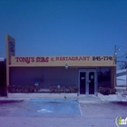 Tony's Subs & Restaurant Inc