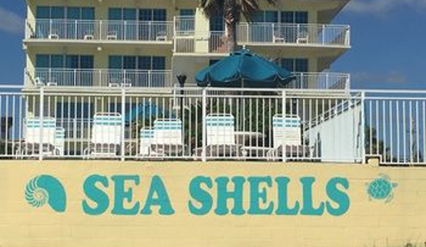 Sea Shells Beach Club - Daytona Beach, FL