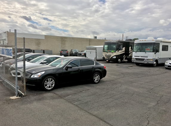 Hanson Auto Sales and RV/Boat Storage - Salt Lake City, UT