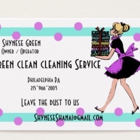Green clean cleaning  Service