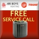 Air Boys Heating and Air Conditioning