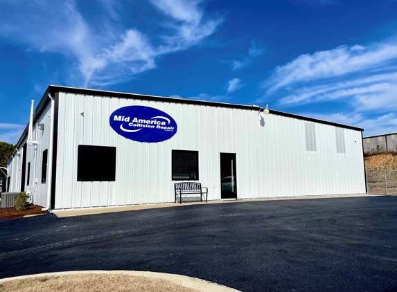 Mid America Collision Repair & Sales - Hot Springs National Park, AR. Our facility located at 778 Mid America Blvd in Hot Springs, AR