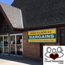 Broadway Bargains Good Samaritans - Thrift Shops