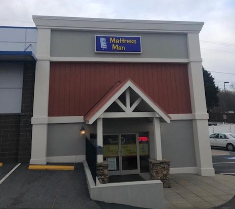 Mattress Man Stores - Asheville, NC