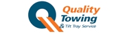 Quality Towing & Tilt Tray Service - Towing Services