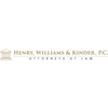 Henry, Williams & Kinder, P.C. gallery