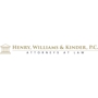 Henry & Williams, P.C.