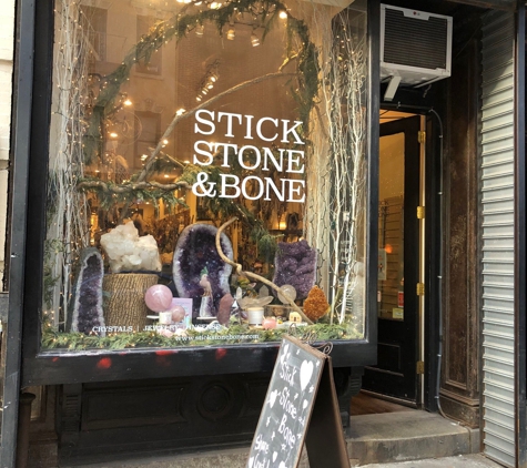 Stick Stone & Bone - New York, NY