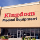 Kingdom Medical Equipment - Oxygen Therapy Equipment