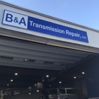 B & A Transmission Repair