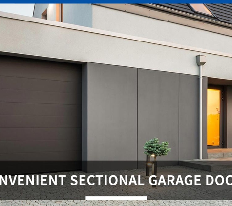 CB Garage Doors - Joondalup Dc, WA. Convenient Sectional Garage Doors