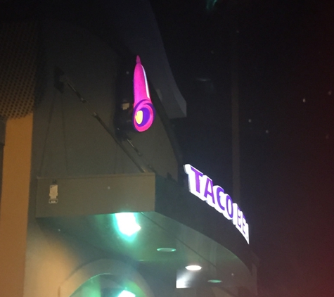 Taco Bell - Roseville, CA