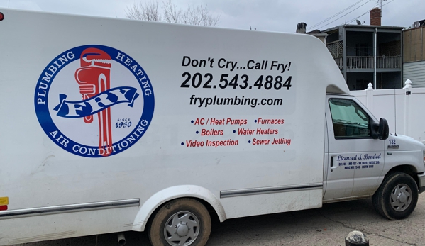 Fry Plumbing, Heating and Air Conditioning - Washington, DC