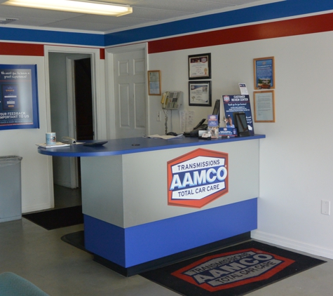 AAMCO Transmissions & Total Car Care - Sarasota, FL