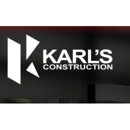 Karl's Construction - Home Improvements