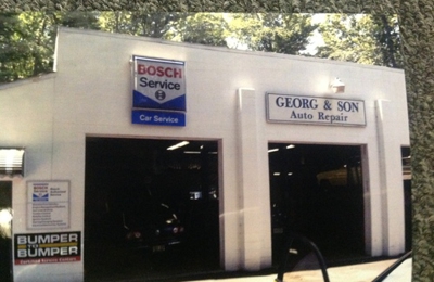 George And Son Auto Repair 81 Groff Rd Monroeville Nj 08343 Yp Com