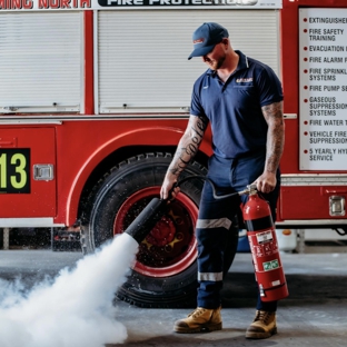 Flaming North Fire Protection - Garbutt, QLD