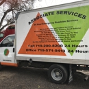 Associate Services inc - Automotive Roadside Service