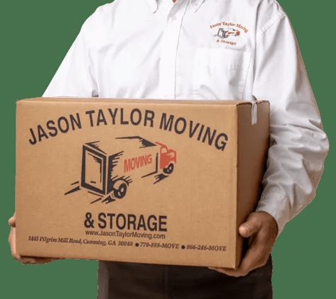 Jason Taylor Moving & Storage - Cumming, GA
