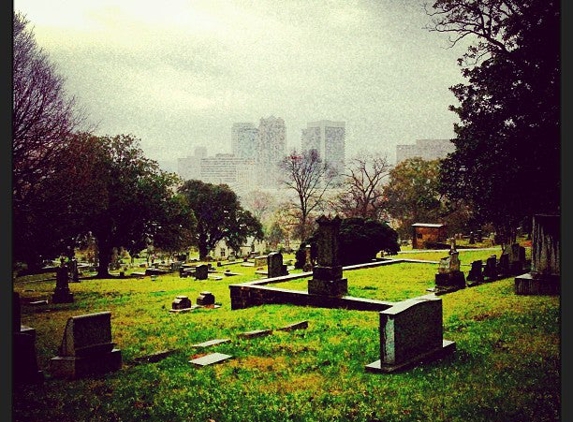 Oak Hill Memorial Cemetery - Birmingham, AL