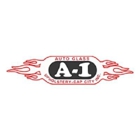 A-1 Auto Glass & Upholstery