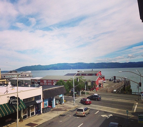 Commodore Hotel - Astoria, OR