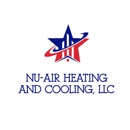 NU-Air Heating & Cooling - Fireplaces