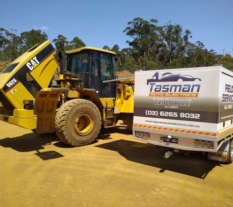 Tasman Auto Electrics - Cambridge, TAS