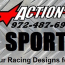 Action Sportswear - Screen Printing