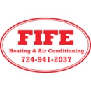 Fife Heating & Air Conditioning Inc - Air Conditioning Contractors & Systems